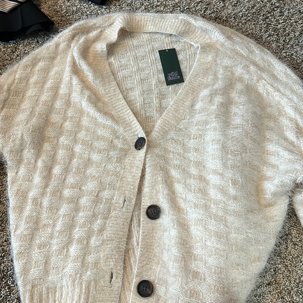 women’s sweater